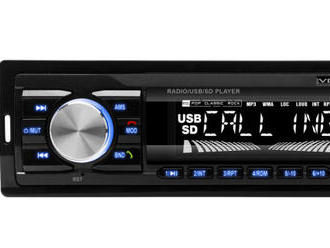 Autorádio, BT-FM-USB-SD-AUX