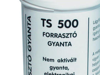 Spájkovacia kalafúna - 50 g