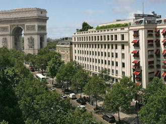 Luxusný Valentínsky vikend v  Paríži pre 2 osoby - hotel Napoleon*****