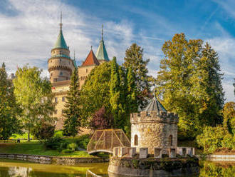 Čarovné Bojnice v hoteli Regia*** s polpenziou a wellness pre 2 osoby