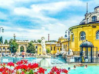 Budapešť: Hotel Bobbio *** s celodenným vstupom do kúpeľov Széchenyi + raňajky.