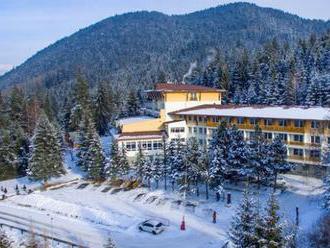 Nízke Tatry s procedúrami a polpenziou pre dvoch v hoteli AVENA RELAX HOTEL***.