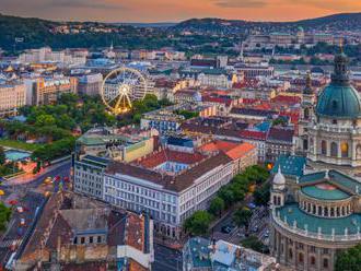 Budapešť luxusne v Expo Congress Hoteli **** s raňajkami a neobmedzeným wellness + dieťa do 12 rokov