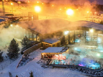 Celodenný vstup do TERMA BANIA - obľúbený aquapark hneď vedľa lyžiarskeho svahu