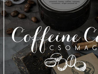 Coffeine Care energizujúci balíček