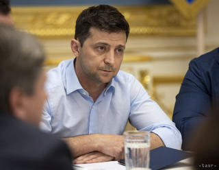 Zelenskyj odmietol demisiu premiéra Hončaruka