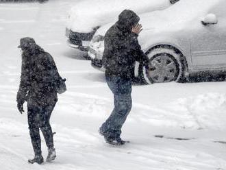 Španielsko trápilo husté sneženie, dážď a víchor, zahynuli dvaja ľudia