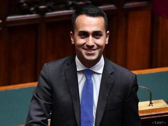 Luigi Di Maio sa chystá odstúpiť z vedenia Hnutia piatich hviezd