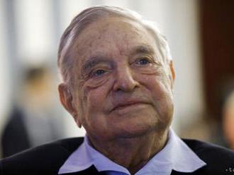 Soros investuje miliardu dolárov do novej siete univerzít