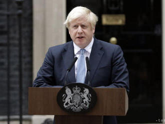 Johnson podpísal dohodu o vystúpení krajiny z Európskej únie