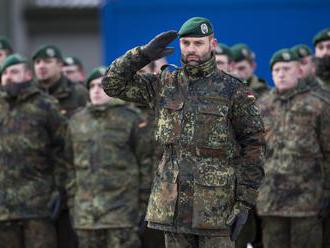 Z pravicového extrémizmu podozrievajú 550 vojakov Bundeswehru