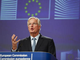 Barnier varoval Britániu, že EÚ neohrozí integritu spoločného trhu