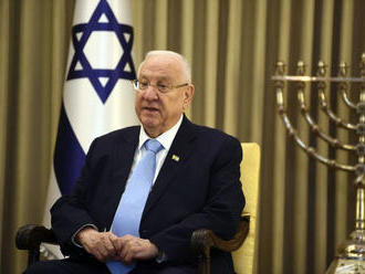 Rivlin: Nad Európou sa opäť vznáša antisemitizmus