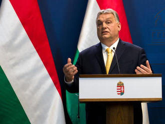 Orbán: Migračný tlak stúpa, požiadame V4 o pomoc pri ochrane hraníc