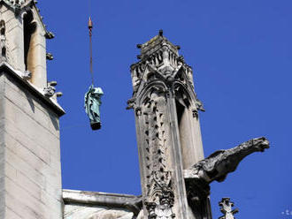 Architekti požadujú, aby Notre-Dame obnovili s použitím dreva