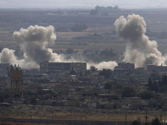 Sýria: Ruské letectvo bombardovalo aj napriek prímeriu Idlib