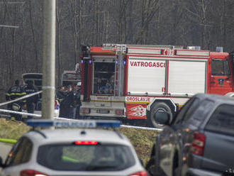 Požiar v domove dôchodcov v Chorvátsku si vyžiadal najmenej šesť obetí