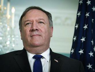 Pompeo: Irackí lídri v súkromí prítomnosť amerických vojakov podporujú