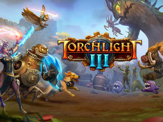 Torchlight Frontiers zhaslo, studio změnilo názor a chystá Torchlight III