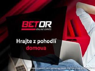 Zvýší nové online casino Betor konkurenci na českém trhu?