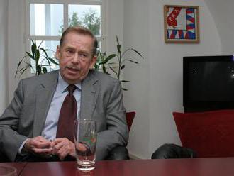 Recenze: Václav Havel viděný Pavlem Kosatíkem je plný krásných paradoxů