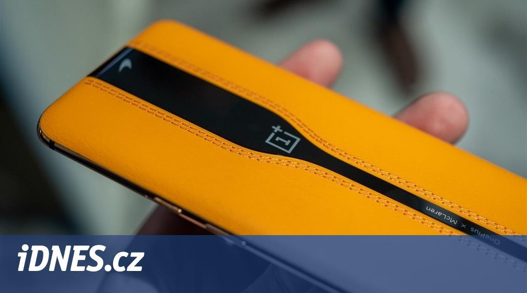 Vymysleli smartphone s mizejícími fotoaparáty. Má to překvapivé využití