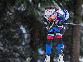 Skvělé Kateřiny na Zlaté lyži. Razýmová doběhla osmá, Janatová šestnáctá