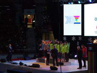 FOTO, VIDEO: Poslední medaile byly rozdány, olympiáda dětí je u konce