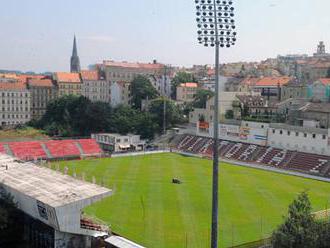 Viktoria Žižkov má nového majitele. Klub vydražil Louda a chce zpátky mezi elitu