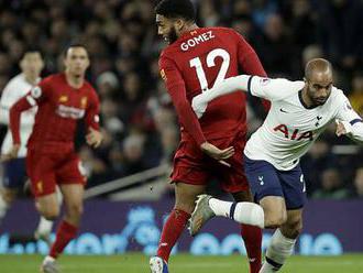 Liverpool vyhrál na Tottenhamu a přepsal historické rekordy