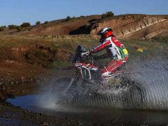 Tragédie na Dakaru. Po pádu zemřel portugalský motocyklový jezdec Goncalves