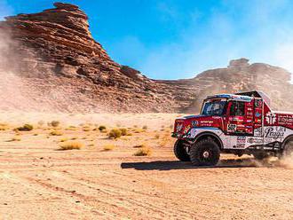 Nejen Dakar. Sportovních akcí v pouštním království bude přibývat