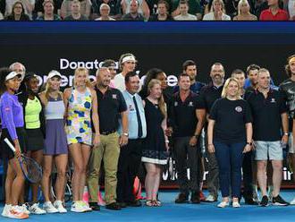 Tenis se dusí. Jak ničivé požáry ovlivní Australian Open?