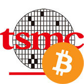 TSMC už vyrobilo 5nm čipy pro Bitmain, těžba kryptoměn opět efektivnější