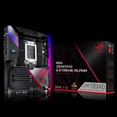 Asus ROG ZENITH II Extreme Alpha: zvláště pro 64jádrový Threadripper