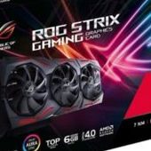 Asus také nabízí RX 5600 XT se 14Gb/s paměťmi