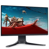 Alienware AW2521HF: herní LCD orientované na rychlost