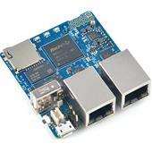 NanoPi R2S: konkurence Raspberry Pi přináší 2 porty GLAN