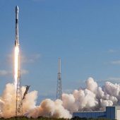 SpaceX vyslalo na orbitu další várku satelitů Starlink, v dohledu je spuštění služby