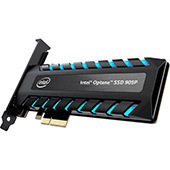 Intel má vzorky Optane SSD s PCIe 4.0, nemá pro ně ale CPU