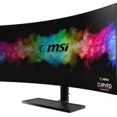 Optix MAG342CQR: první monitor MSI se zakřivením 1000R