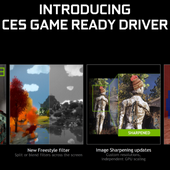 NVIDIA uvádí CES 2020 Game Ready Driver s řadou novinek