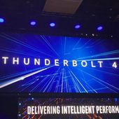 Bude Thunderbolt 4 rychlejší? Dle informací Intelu nejspíše ne