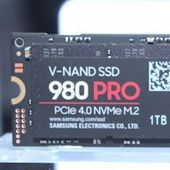 Samsung ukázal výkonné SSD 980 PRO s PCIe 4.0