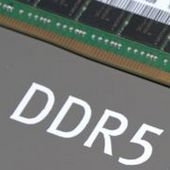 Jedny z prvních pamětí DDR5 se ukazují na modulu RDIMM