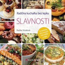 Radčina kuchařka bez lepku – SLAVNOSTI