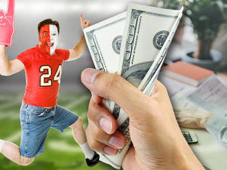 TaxWatch: If you lose your Super Bowl bet, you could still win when you file your taxes