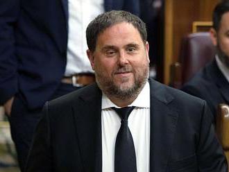 Katalánsky líder Junqueras zostane vo väzení