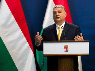 Maďarská opozícia kritizovala Orbána, že nehovorí o skutočných problémoch