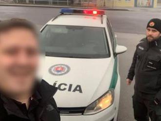 Kandidát na poslanca za ĽSNS mal nadávať a vyhrážať sa policajtom